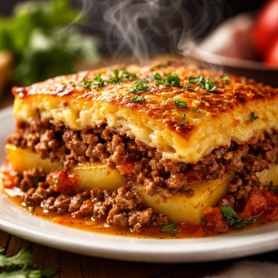 Image of Bulgarian Moussaka