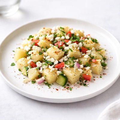 Image of Bulgarian Potato Salad