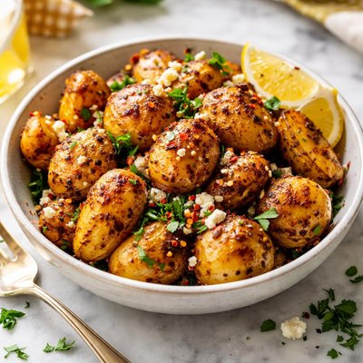 Image of Bulgarian Potatoes