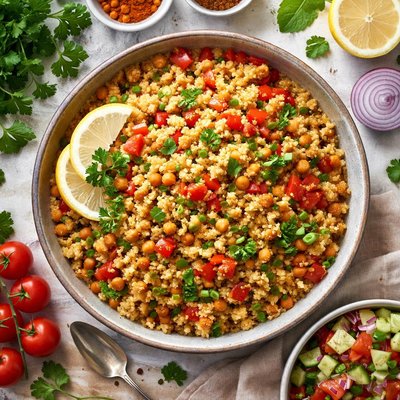 Image of Bulghur Pilav