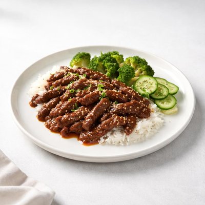 Image of Carne de res Bulgogi sin soja