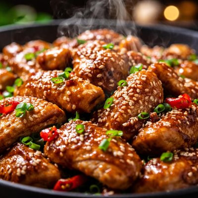 Image of Bulgogi Chicken