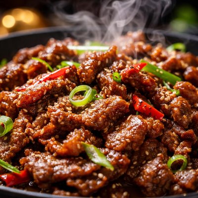 Image of Bulgogi Korean Bbq