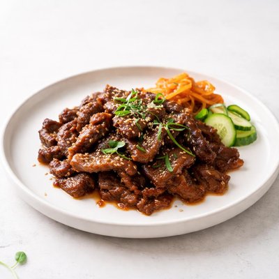 Image of Bulgogi Korean Marinated Beef