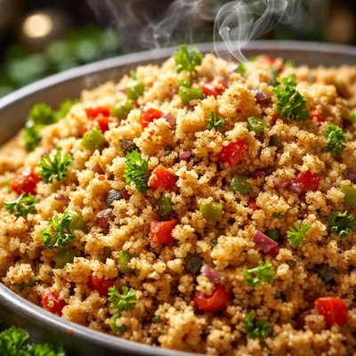 Image of Bulgur Stuffing