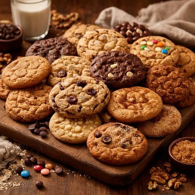 Image of Bulk Cookies Possibilites