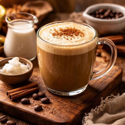 Image of Café a prueba de balas vegano