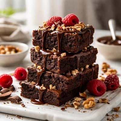 Image of Bullett Brownies