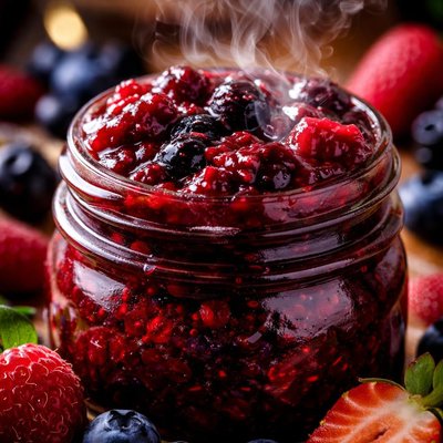 Image of Bumbleberry Jam