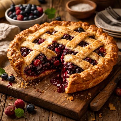 Image of Bumbleberry Pie