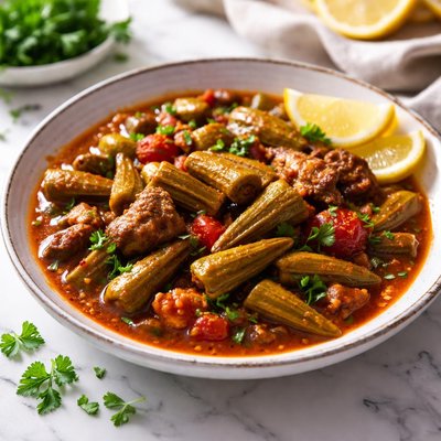 Image of Bumya Turkish Okra