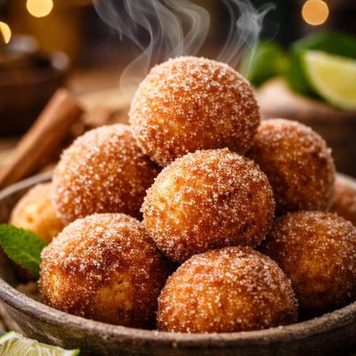 Image of Bunelos Dessert