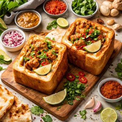 Image of Bunny Chow
