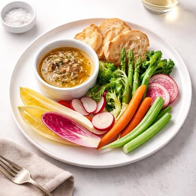 Image of Bunya Calda or Banya Cauda