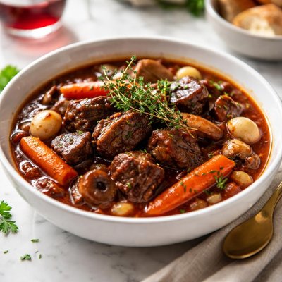 Image of Burgundy Beef