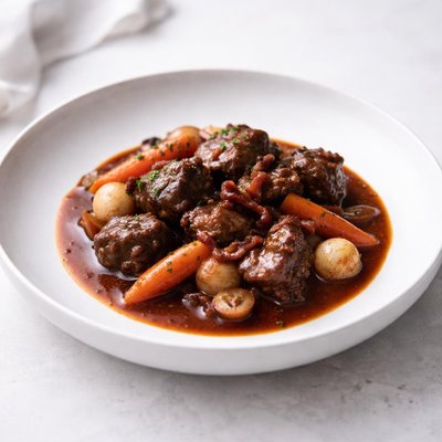 Image of Burgundy Beef Stew