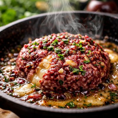 Image of Burgundy Butter