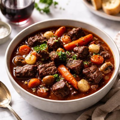 Image of Burgundy Stew