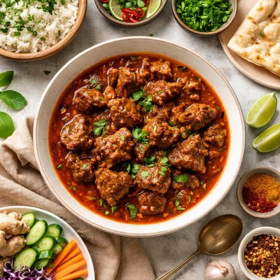 Image of Burmese Beef Curry