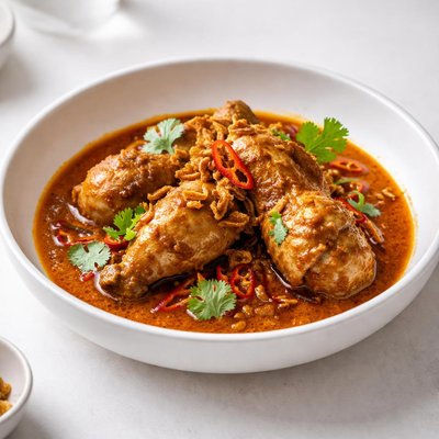 Image of Burmese Chicken Curry
