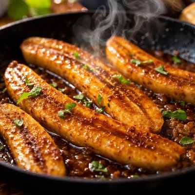 Image of Burnished Bananas