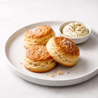 Image of Burnt Butter Biscuits