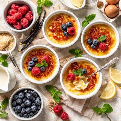 Image of Burnt Creme