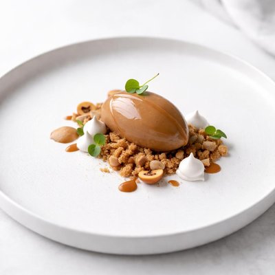 Image of Burnt Sienna Hazelnut