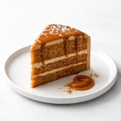 Image of Burnt Sugar Cake