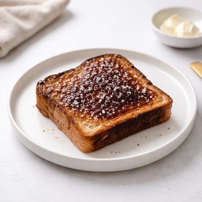 Image of Burnt Sugar Toast