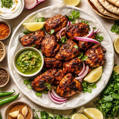 Image of Burra Chicken