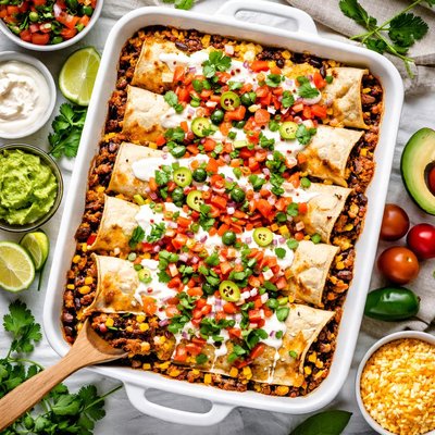 Image of Burrito Bake
