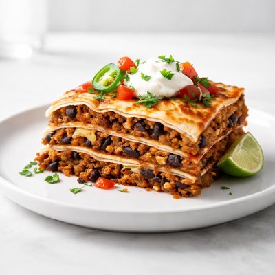 Image of Burrito Pie