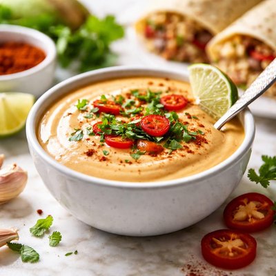 Image of Burrito Sauce