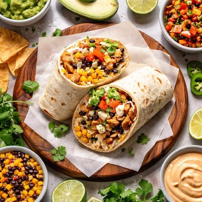 Image of Burrito Ultimo