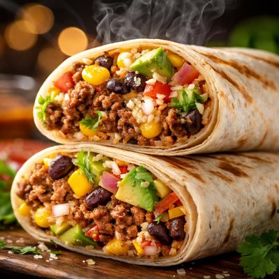 Image of Burrito Wraps
