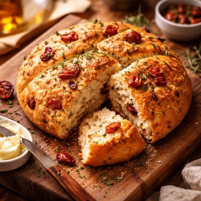 Image of Bush Tomato Damper