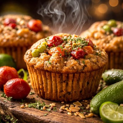 Image of Bush Tucker Muffins