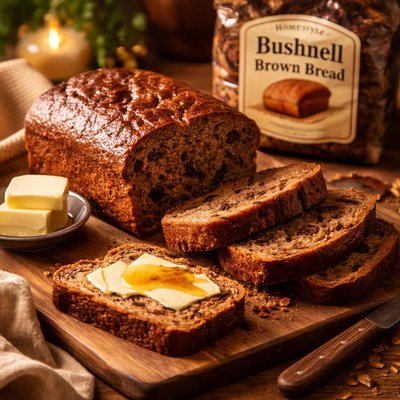 Image of Bushnell Brown Bread