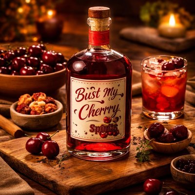 Image of Bust My Cherry Spirits