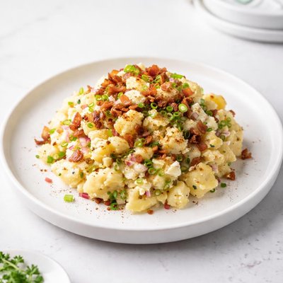 Image of Bust Your Lips Southern Potato Salad