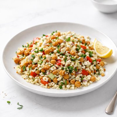Image of Busy Couscous