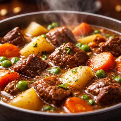 Image of Busy Day Beef Stew