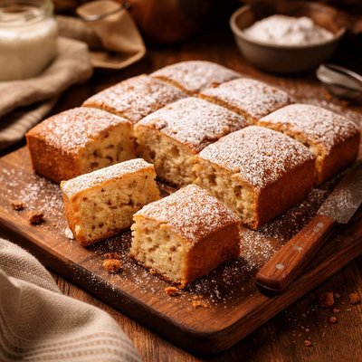 Image of Busy Day Cake