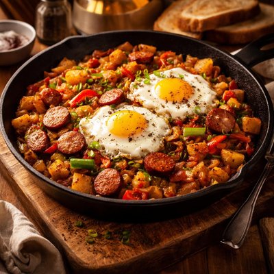 Image of Busy Day Hash