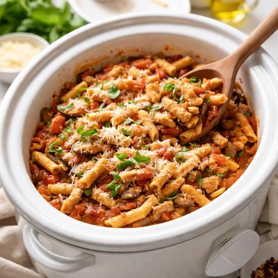 Image of Busy Day Italian Crock Pot