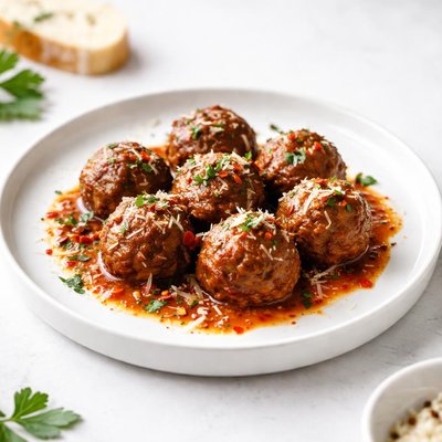 Image of Busy Day Meatballs