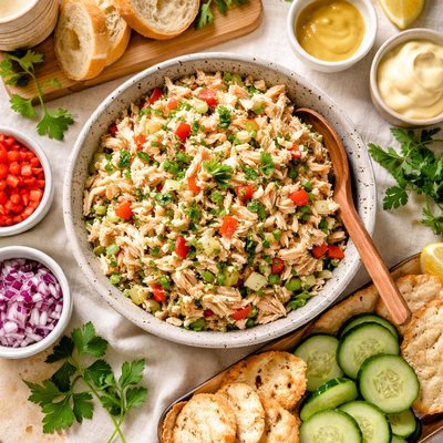 Image of Busy Day Pate