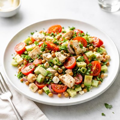 Image of Busy Day Salad