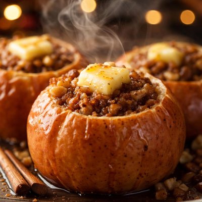 Image of Butter Baked Apples